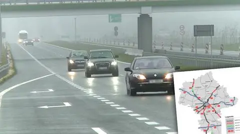 Umowy na budowę dwóch odcinków S7 w województwie mazowieckim - GDDKiA