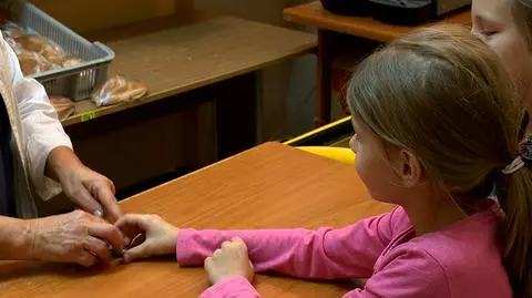 Radziwiłłówki - zdrowe drożdżówki dla dzieci