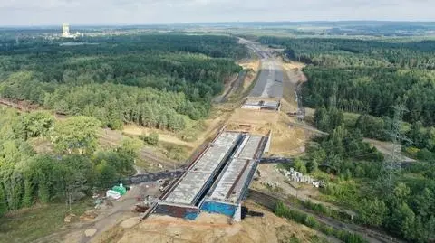 S3 Kaźmierzów - Lubin Północ. GDDKiA podpisała umowę z nowym wykonawcą