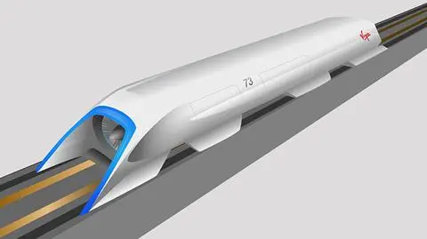 Rynek bogaci się o nowe modele Hyperloopów