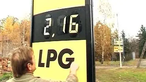 Jazda na czystym gazie