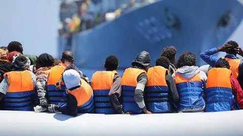 Przemytnicy migrantów zarabiają 400 mln dolarów rocznie
