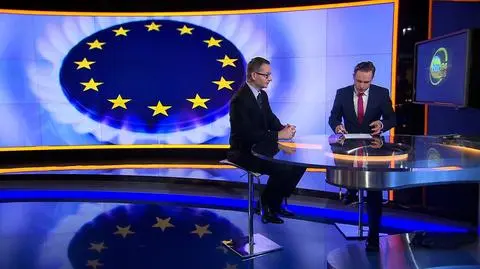 Radosław Dudziński był gościem TVN24 Biznes i Świat