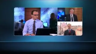 Partia Angeli Merkel przegrywa w kolejnym landzie. Chrześcijańscy Demokraci ponieśli porażkę w niedzielnych wyborach do parlamentu w Meklenburgii-Pomorzu Przednim. Zwyciężyła Socjaldemokratyczna Partia Niemiec. Gośćmi Dnia na Rynkach byli prof. Józef Olszyński, Instytut Gospodarki Światowej, SGH i prof. Tomasz Budnikowski, ekonomista Instytutu Zachodniego w Poznaniu