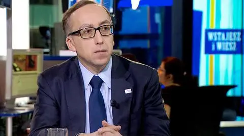 Karnowski odchodzi z Grupy PKP