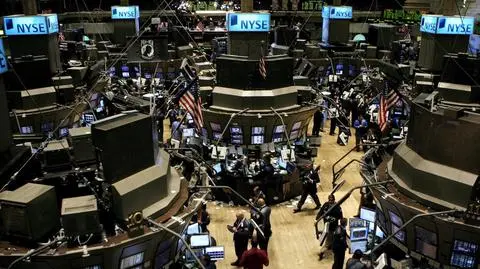 USA: Giełda i ropa w górę, dolar w dół