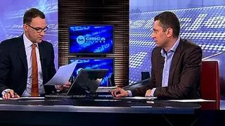 Sprzedaż detaliczna w czerwcu wzrosła powyżej oczekiwań - o 6,4% w skali roku. Analitycy spodziewali się wzrostu o 4%. Poprawia się też sytuacja na rynku pracy. Główny Urząd Statystyczny podał, że stopa bezrobocia wyniosła w czerwcu 11,6%, w porównaniu do 11,9% w maju. O komentarz do danych poprosiliśmy głównego ekonomistę BNP Paribas Fortis, Marcina Mroza oraz ekonomistę ING Banku Śląskiego, Rafała Beneckiego, którzy byli gośćmi magazynu "Dzień na rynkach". 