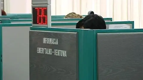 Zamieszanie ws. emerytur