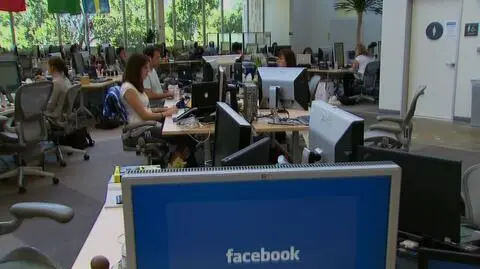 Facebookowy przepis na sukces. "Pracownikom dajemy wolną rękę"