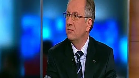 DGA koryguje prognozy