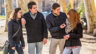 Kampania jest adresowana do młodych ludzi, w przedziale wieku 20-40 lat