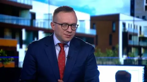 Wiceminister Artur Soboń o abolicji samowoli budowlanych w TVN24 BiS