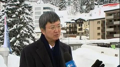 W Davos o perspektywach globalnej gospodarki