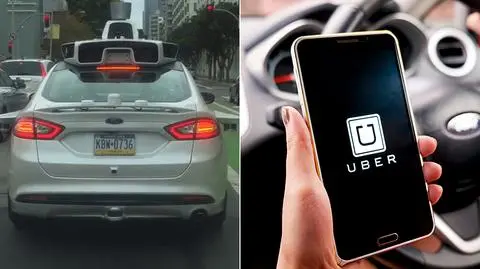 Uber zablokował autonomiczne przejazdy w Kalifornii