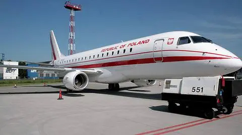 Opóźnia się postępowanie na samoloty do przewozu VIP-ów