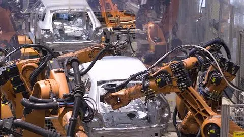 Robotyzacja miejsc pracy ma już miejsce w niektórych gałęziach gospodarki