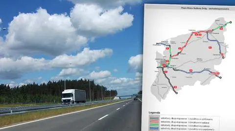 Do 2023 roku prawie 300 kilometrów nowych dróg na Pomorzu Zachodnim