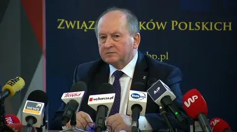 Kredyty frankowe. Prezes ZBP Krzysztof Pietraszkiewicz o wyroku TSUE