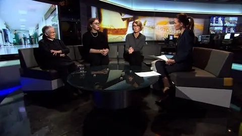 Aborcja w ogniu dyskusji - Debata kobiet w TVN24 BiS