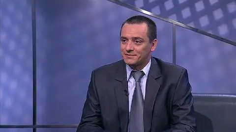 Biznesmen na wakacjach