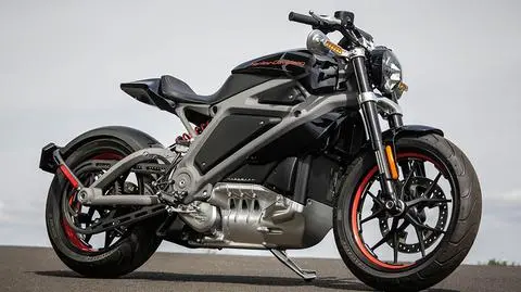 Harley Davidson stworzy elektryczny motocykl