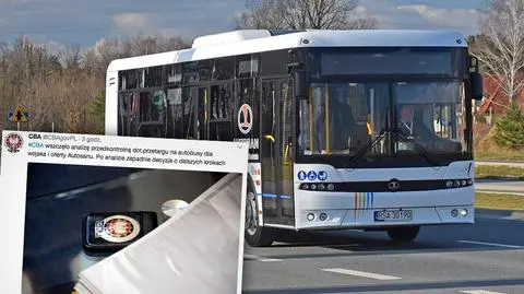 Autosan starał się o start w przetargu na 18 autobusów, jednak jego ofertę odrzucono, bo została złożona 20 minut po czasie
