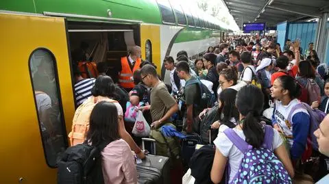 PKP Intercity uruchomi dodatkowy pociąg na ŚDM