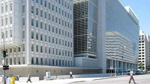 Morawiecki na sesji MFW i BŚ