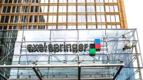 KKR największym udziałowcem Axel Springer