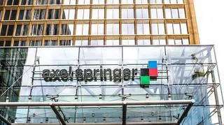 Axel Springer zatrudnia ok. 15 tys. osób