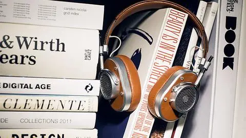 Metal, skóra, mocne basy. Luksus dla uszu