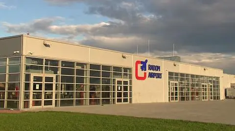 10 mln pasażerów rocznie będzie mogło skorzystać z lotniska w Radomiu