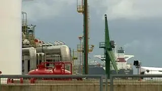Gaz w nowym terminalu ma pojawić się za cztery lata