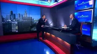 Przewóz osób w poprzednim kształcie przestał istnieć. Firmy obchodzą przepisy i oferują przewóz z ochroną lub z poradą psychologa. Jak Inspekcja Transportu Drogowego kontroluje firmy zajmujące się przewozem osób, tłumaczy Alvin Gajadhur, Główny Inspektorat Transportu Drogowego.