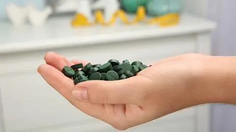 Soul-Farm chlorella. GIS: kilka serii suplementu diety wycofane ze sprzedaży