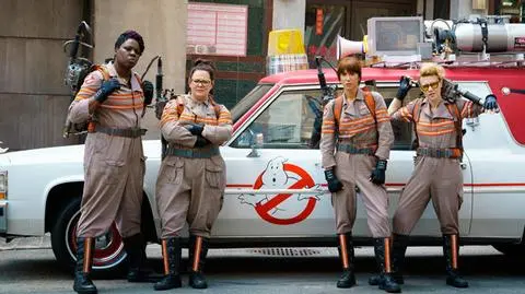 Twitter rasistowski atak na Leslie Jones