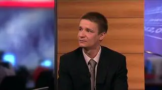 Spadła zdolność kredytowa Polaków szukających kredytu złotowego na mieszkanie. Indeks Dostępności Kredytowej TVN CNBC i Open Finance spadł w maju do poziomu 116,45 punkta. Miesiąc wcześniej wskaźnik był na rekordowym poziomie 118,59 punkta. Rozmowa z analitykiem Open Finance Marcinem Krasoniem.