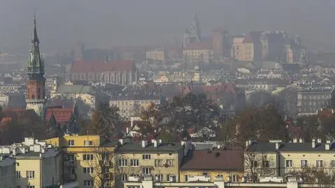 KE: smog kosztuje Polskę 26 miliardów euro rocznie