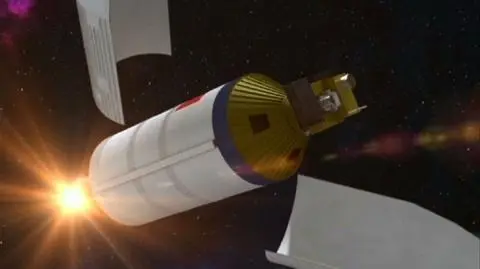 Chiny mają na orbicie kwantowego satelitę