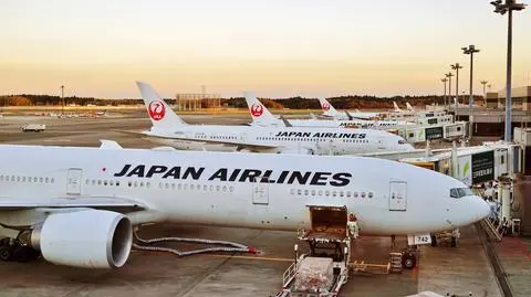 Pilot pod wpływem alkoholu. Japan Airlines zapowiada zmianę przepisów