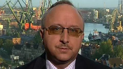 Największy wielotonowiec wyprodukowany dla Polskiej Żeglugi Morsiej "Giewont" o wyporność 80 tys. ton zostanie zwodowany w Chinach. Dlaczego? Żadna z polskich stoczni nie była chętna aby go zbudować. O polskim przemyśle stoczniowym, o tym kiedy PŻM zostanie sprywatyzowany w "Pieniądzach od rana" pytaliśmy Pawła Szynkaruka dyrektora naczelnego Polskiej Żeglugi Morskiej.