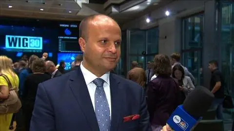 Zmiany na GPW - WIG30 okiem Jerzego Kurelli