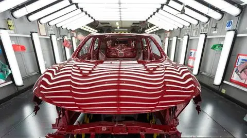 Nissan będzie produkował w Wielkiej Brytanii dwa nowe modele