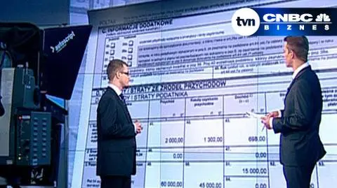 Podatek liniowy to ostatnio temat bardzo modny. Tym, którzy rozliczają się w ten sposób "Twój Brat PIT" przypomina ulgi z jakich mogą skorzystać. Tym bardziej, że od tego roku w PIT-cie "liniowców" pojawiła się możliwość przekazania jednego procenta na poczet organizacji pożytku publicznego.(TVN CNBC Biznes)