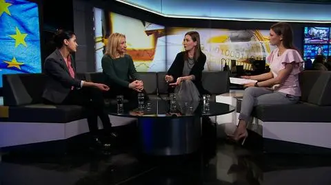 Debata Kobiet w TVN24 BiS o polityce zagranicznej Polski