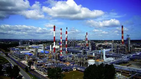 Zysk Lotosu w drugim kwartale spadł do 157,5 mln zł