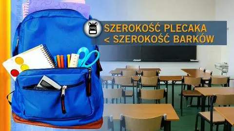 Sprawdź, jaki tornister warto kupić dla dziecka