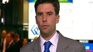 28 października Asseco South Eastern Europe zadebiutowało na warszawskim parkiecie jednak na razie można mieć wątpliwości co do płynności spółki. O szczegóły debiutu i o prognozy dla Asseco Mikołaj Kunica pytał w "Dniu na rynkach" prezesa firmy Piotra Jeleńskiego. 