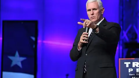 Wiceprezydent USA Mike Pence weźmie udział 53. Monachijskiej Konferencji Bezpieczeństwa