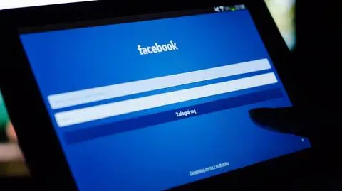 Połowa internautów jest na Facebooku